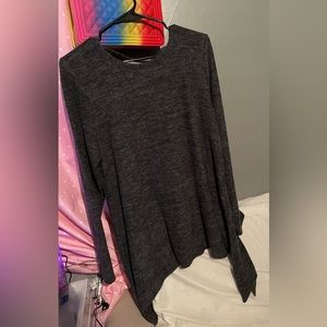 Torrid, super soft tunic